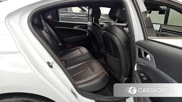 Genesis G70 2018 Белый из Кореи, фото 3