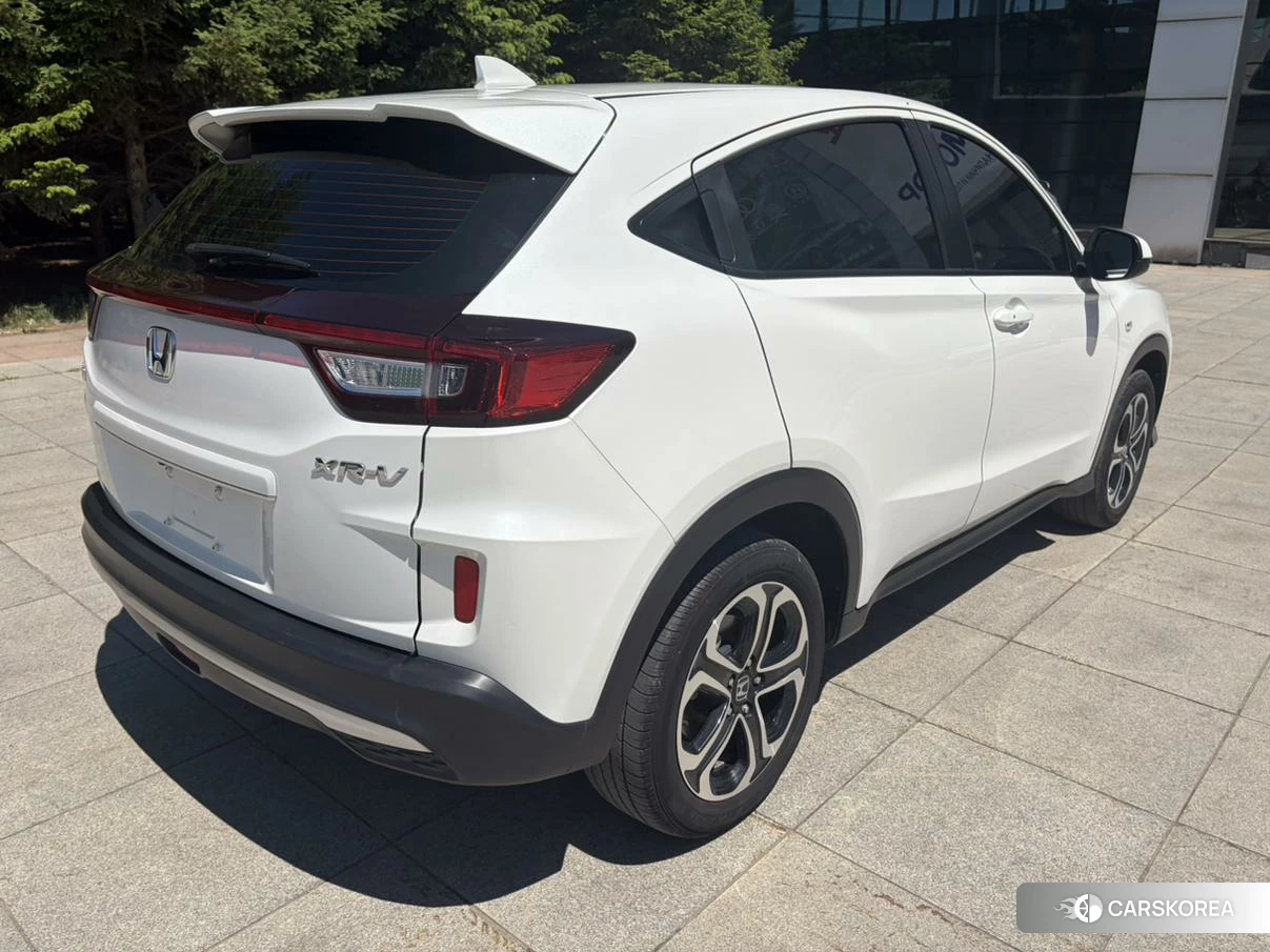 Honda XR-V 2020 Белый из Китая, фото 3