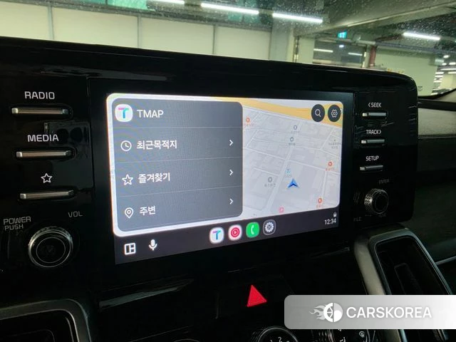Kia Sorento 4th Generation 2020 Серый из Кореи, фото 3