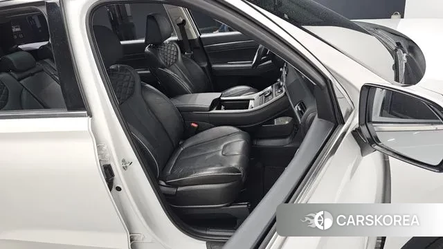 Hyundai Palisade 2022 Белый из Кореи, фото 3