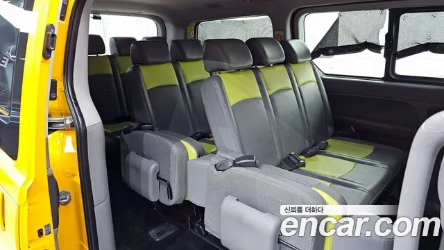 Hyundai The New Grand Starex 2020 Желтый из Кореи, фото 3