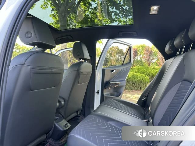 Volkswagen ID.3 2024 Белый из Китая, фото 3