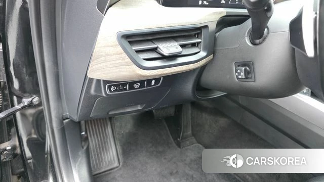 Kia K8 2022 Черный из Кореи, фото 3