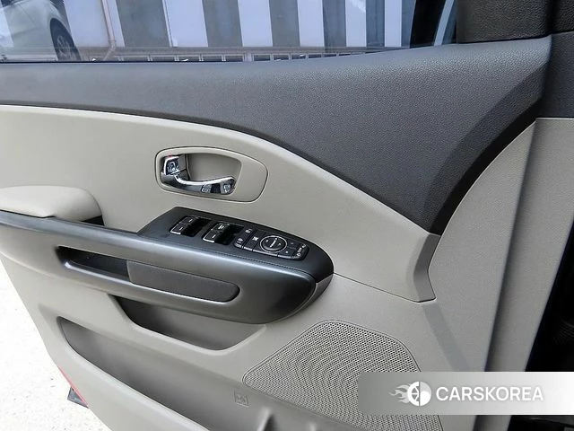 Kia All New Carnival 2018 Серый из Кореи, фото 3