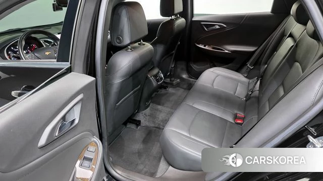 Chevrolet (GM Daewoo) The New Malibu 2020 Черный из Кореи, фото 3