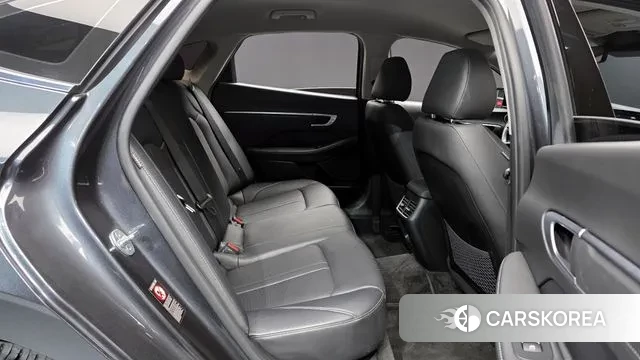 Hyundai Sonata (DN8) 2021 Серый из Кореи, фото 3