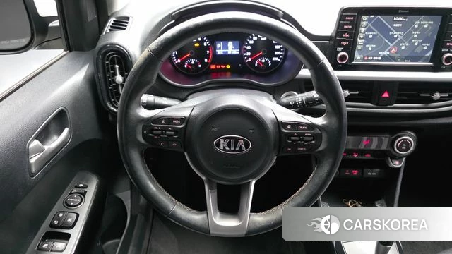 Kia All New Morning (JA) 2019 Жемчужный цвет из Кореи, фото 3