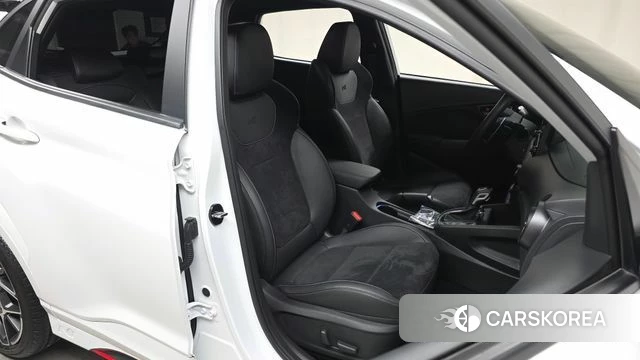 Hyundai The New Kona 2022 Белый из Кореи, фото 3