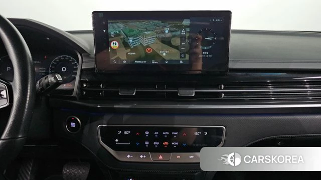 Ssangyong The New Rexton Sports Cannes 2023 Жемчужный цвет из Кореи, фото 3