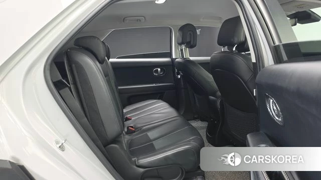 Hyundai Ionic 5 2022 Серебристо-серый из Кореи, фото 3