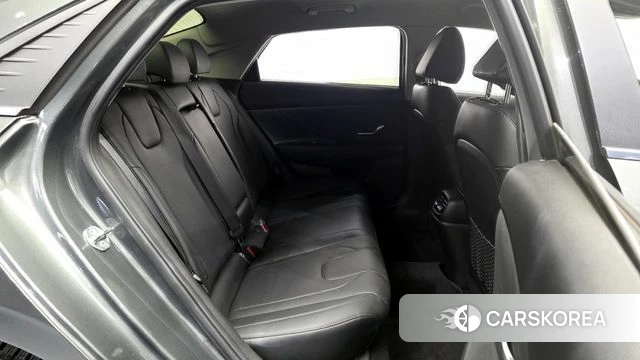 Hyundai Avante (CN7) 2020 Серый из Кореи, фото 3