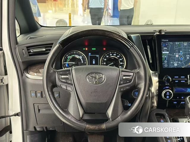 Toyota Elfa 2020 Белый из Китая, фото 3