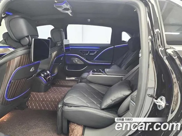 Mercedes-Benz S-Class W223 id 2788408 из Кореи 3