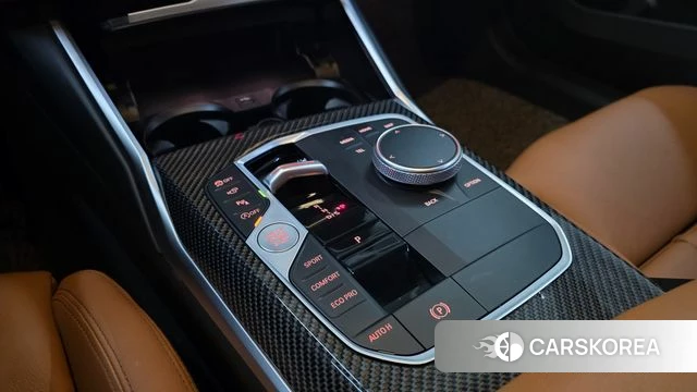 BMW 3 Series (G20) 2023 Черный из Кореи, фото 3