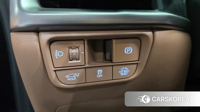 Hyundai Grandeur Hybrid (GN7) 2023 Черный из Кореи, фото 3