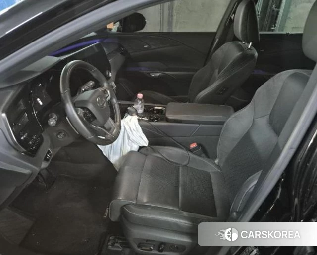 Lexus RX350h 5th generation 2023 Черный из Кореи, фото 3