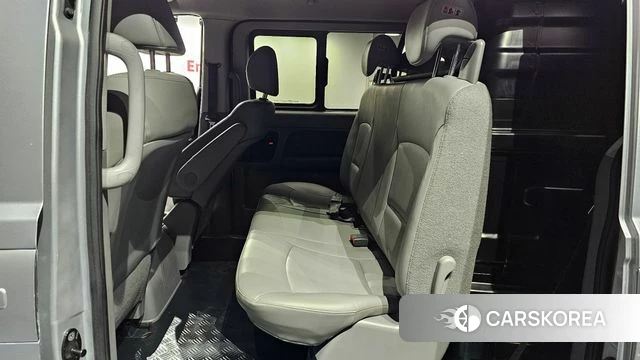 Hyundai The New Grand Starex 2019 Серебряный из Кореи, фото 3