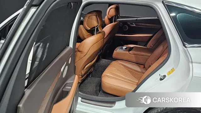 Genesis G80 (RG3) 2023 Белый из Кореи, фото 3