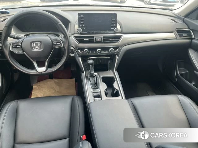 Honda Accord 2021 Черный из Китая, фото 3