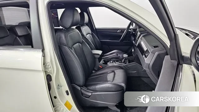 Ssangyong The New Rexton Sport 2022 Белый из Кореи, фото 3