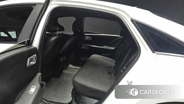 Hyundai Ionic 6 2024 Белый из Кореи, фото 3