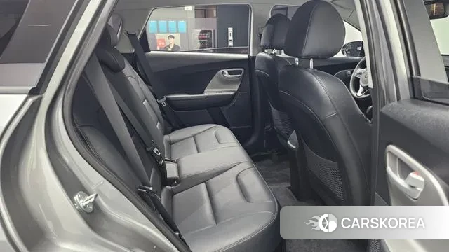 Kia The New Niro 2021 Серый из Кореи, фото 3