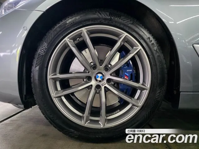 BMW 5 Series (G30) id 2681267 из Кореи 3