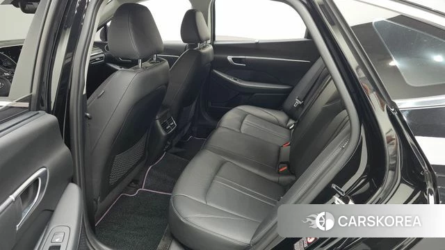 Hyundai Sonata (DN8) 2019 Черный из Кореи, фото 3