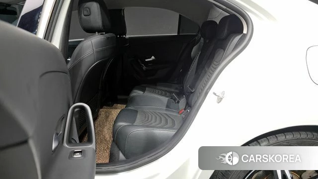Mercedes-Benz A-Class W177 2020 Белый из Кореи, фото 3