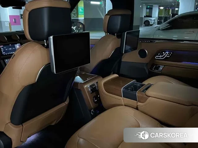 Land Rover Range Rover 4th Generation 2019 Черный из Кореи, фото 3