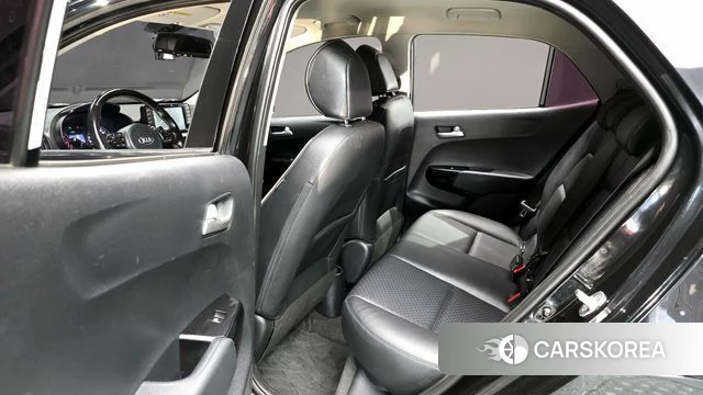 Kia All New Morning (JA) 2019 Черный из Кореи, фото 3