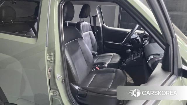 Hyundai Casper 2021 Зеленый из Кореи, фото 3