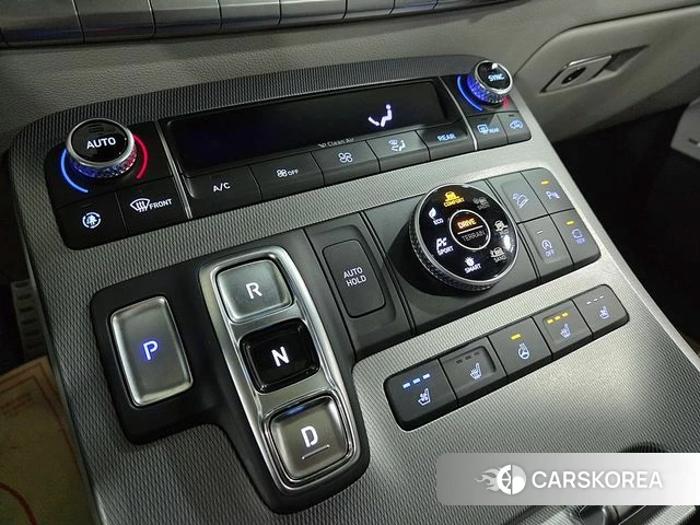 Hyundai Palisade 2020 Серый из Кореи, фото 3