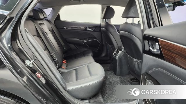 Kia Come New K7 2018 Черный из Кореи, фото 3