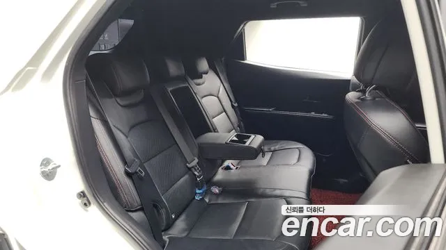 Ssangyong Beautiful Korando 2021 Белый из Кореи, фото 3