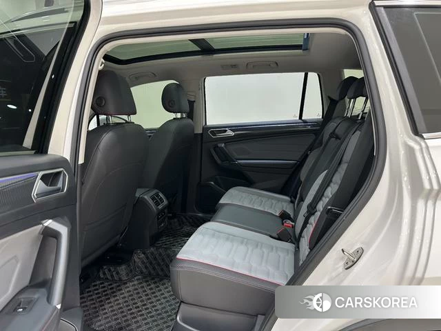 Volkswagen Tiguan L 2022 Белый из Китая, фото 3
