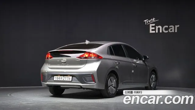 Hyundai The New Ionic Hybrid id 2683950 из Кореи 3