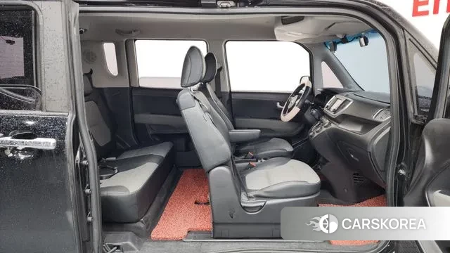 Kia The New Ray 2018 Черный из Кореи, фото 3