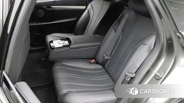 Genesis Electrified G80 (RG3) 2021 Серый из Кореи, фото 3