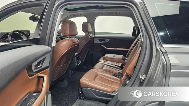 Audi Q7 (4M) 2019 Серый из Кореи, фото 3