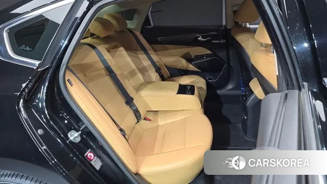 Kia K7 Premier 2019 Черный из Кореи, фото 3