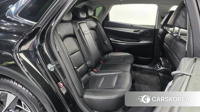 Hyundai The New Grandeur IG Hybrid 2020 Черный из Кореи, фото 3