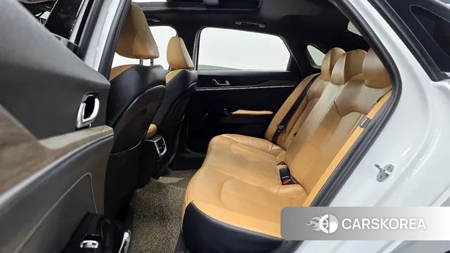 Kia K5 3rd generation 2021 Белый из Кореи, фото 3