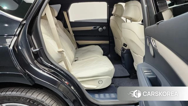 Genesis GV80 2025 Черный из Кореи, фото 3