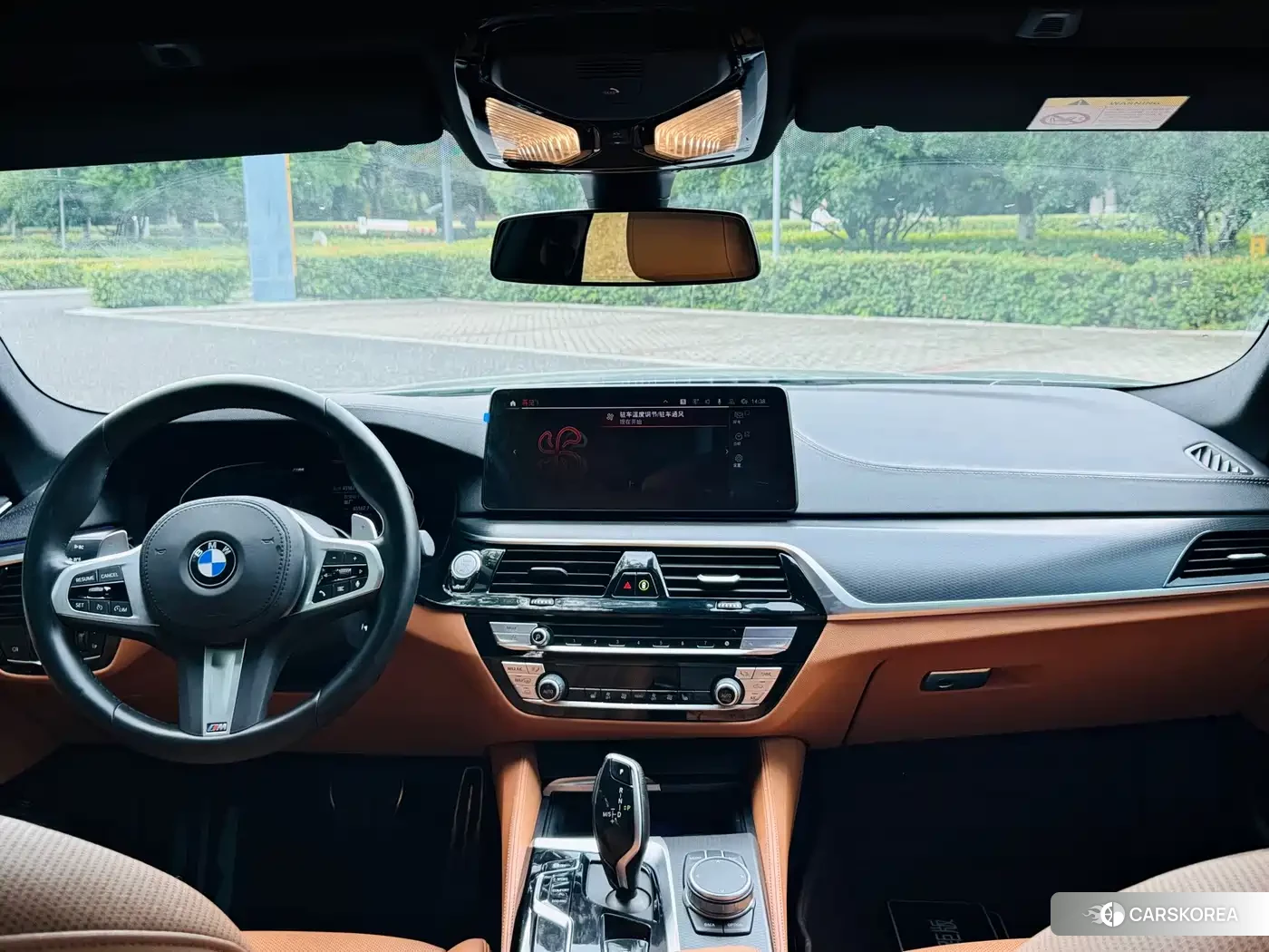 BMW 5 series 2022 Silver/gray из Китая, фото 3