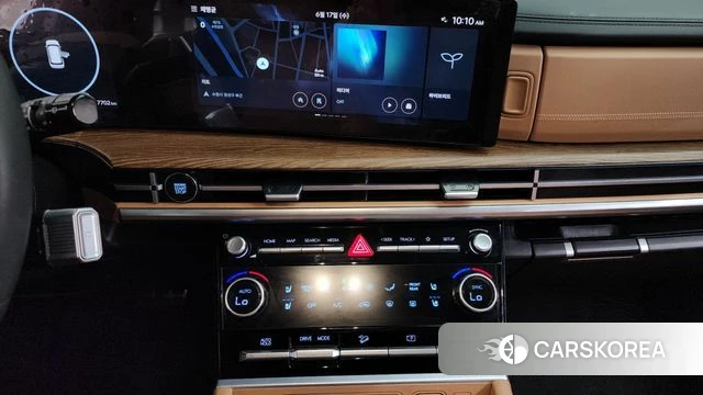 Hyundai Santa Fe (MX5) 2024 Жемчужный цвет из Кореи, фото 3