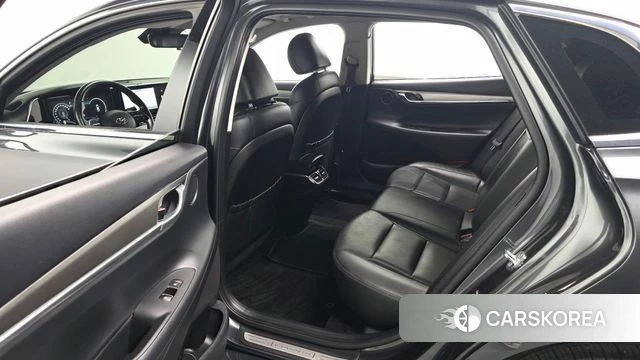 Hyundai The New Grandeur IG 2022 Серый из Кореи, фото 3