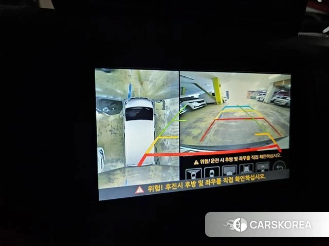 Renault Korea (Samsung) Master 2019 Белый из Кореи, фото 3