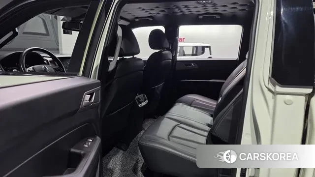 Ssangyong Rexton Sports 2018 Белый из Кореи, фото 3