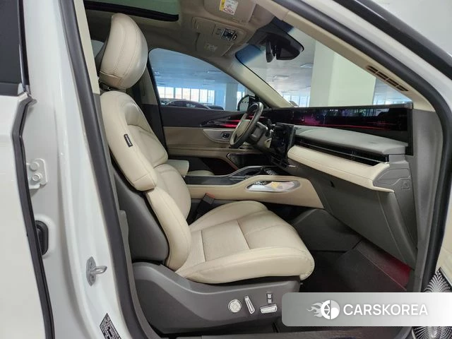 Lincoln Nautilus 2nd Generation 2023 Белый из Кореи, фото 3